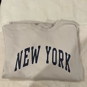Brand Melville crew neck